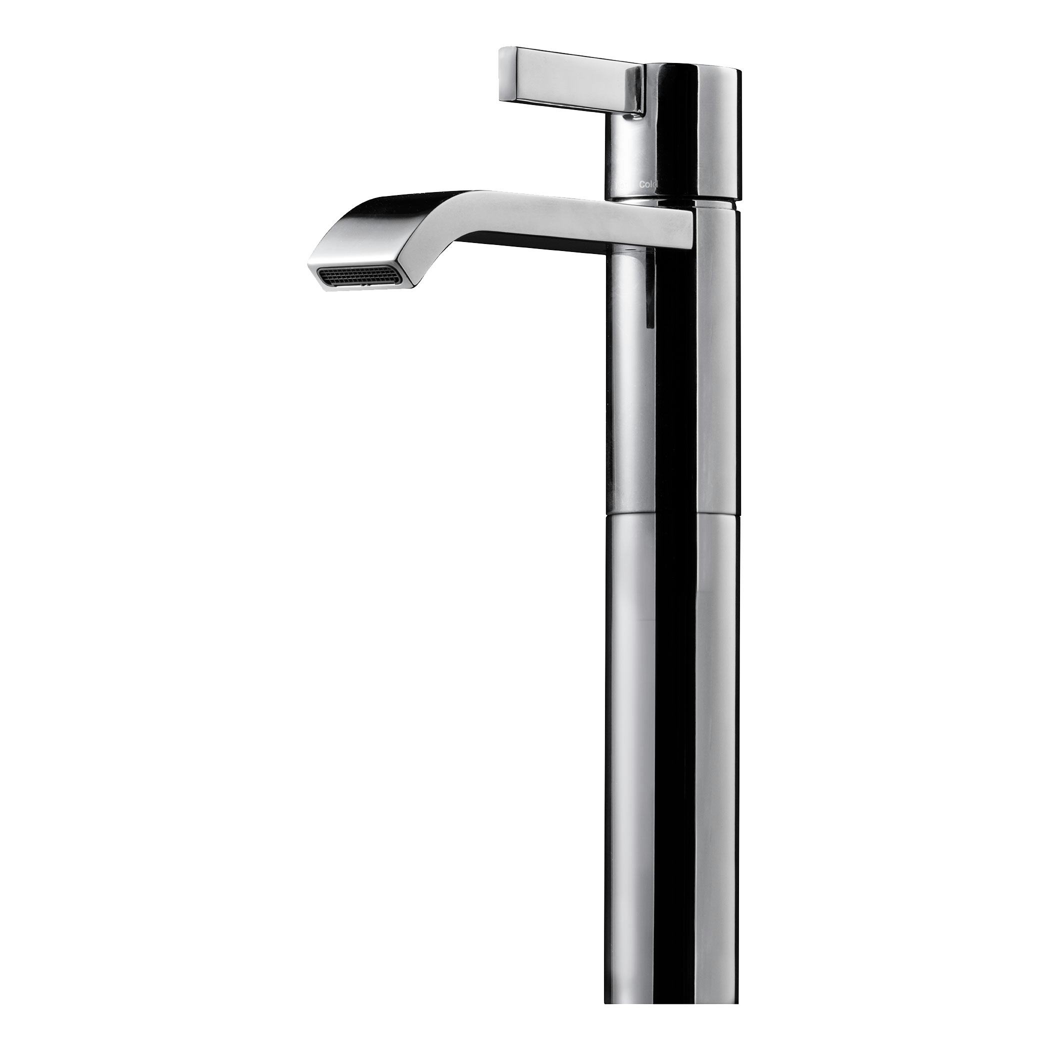 Tvättställsblandare Tapwell ARM081L Hög Pip