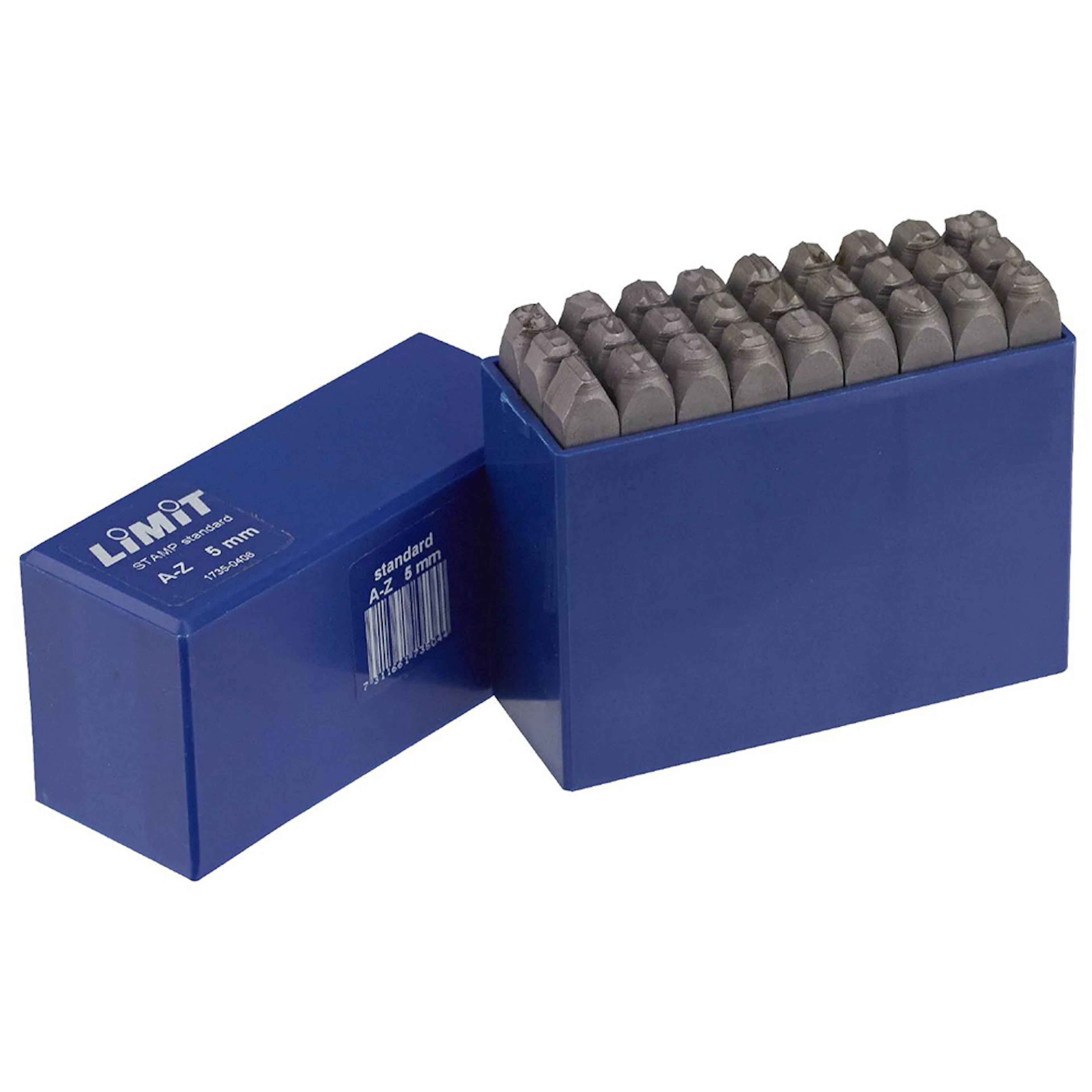 Bokstavsstämpel Limit 1735