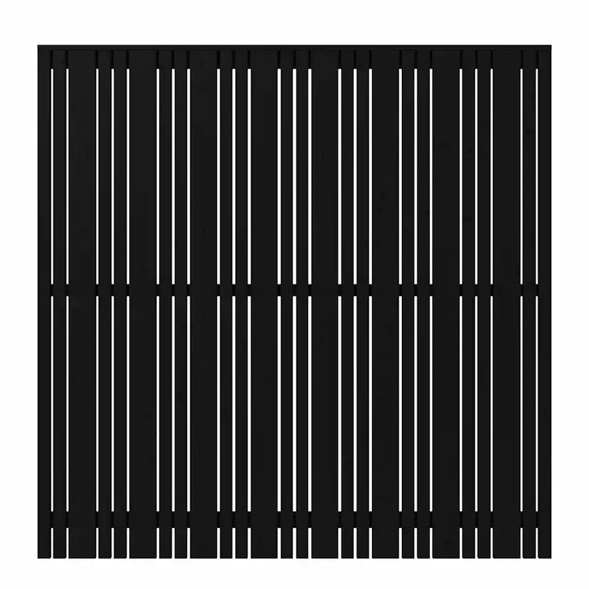 Staket PLUS Tangent 180x180 cm
