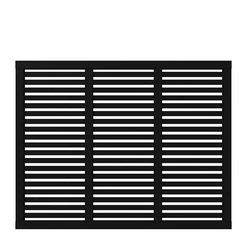 Staket PLUS Harmoni 180x140 cm