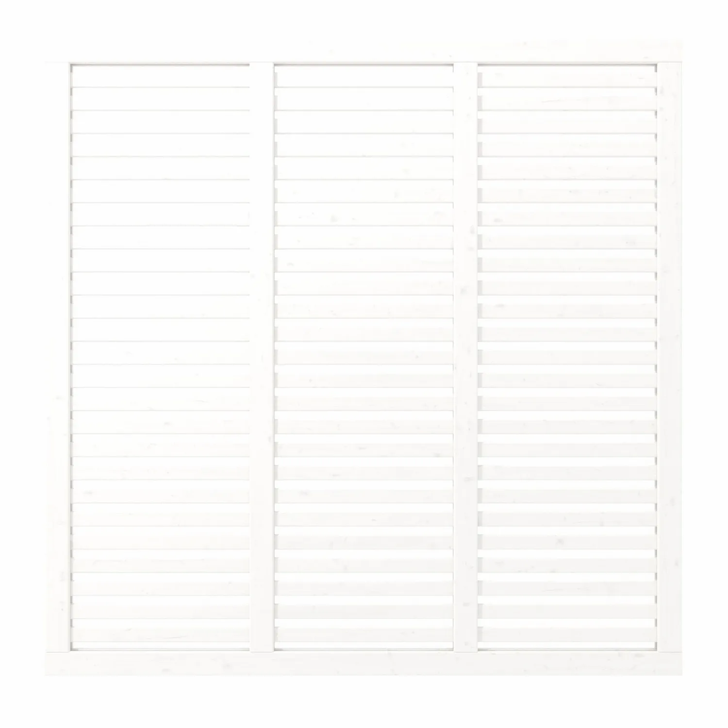 Staket PLUS Harmoni 180x180 cm