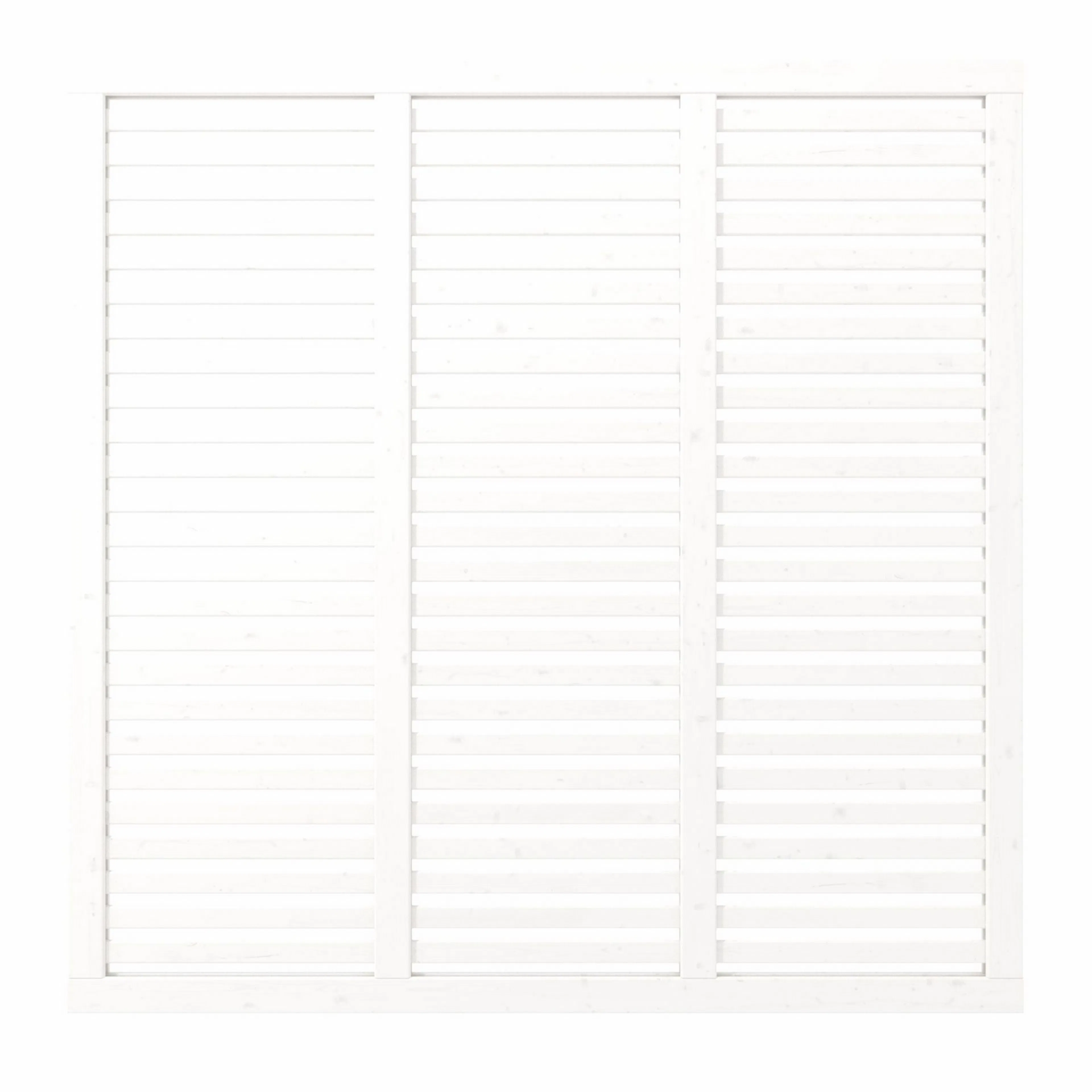 Staket PLUS Harmoni 180x180 cm