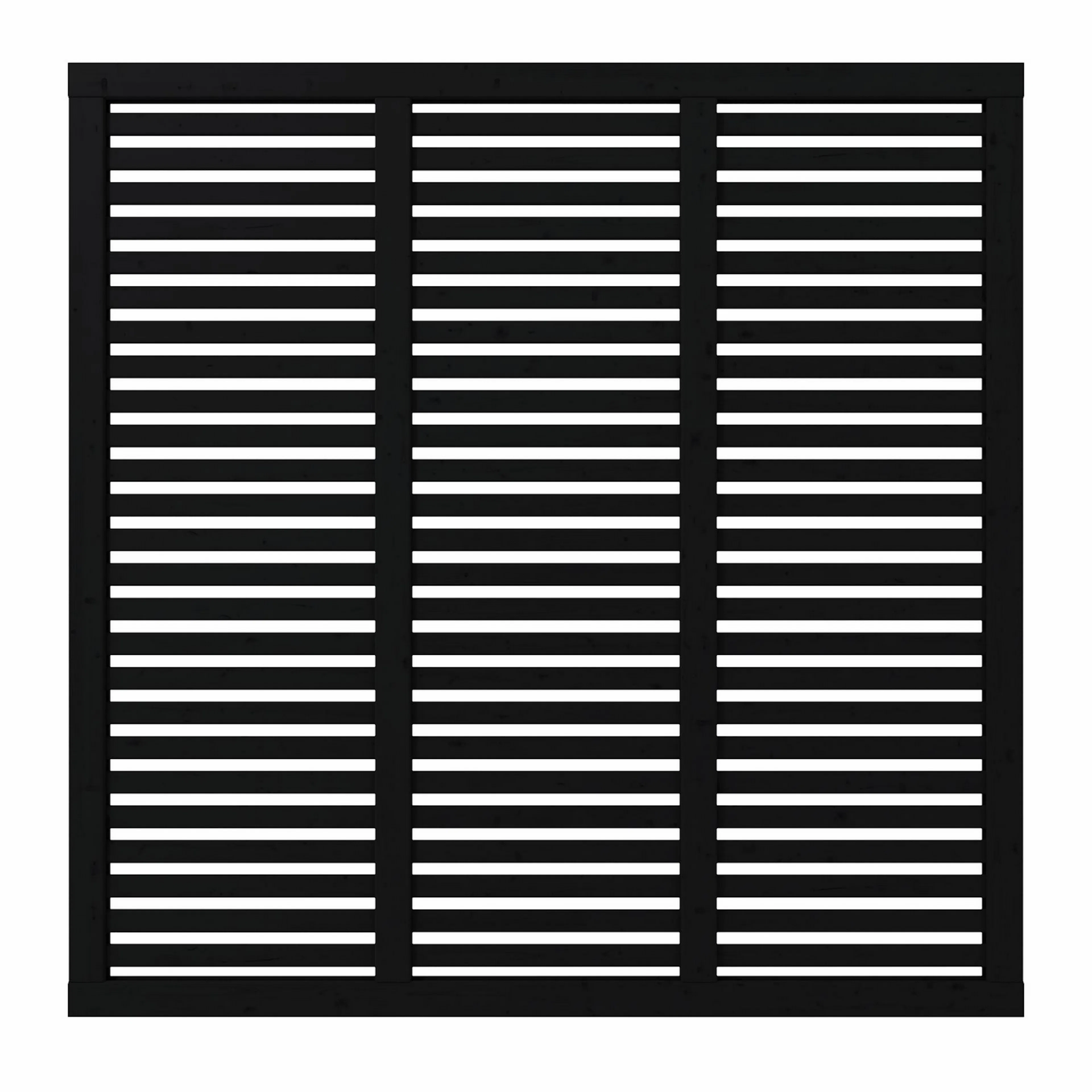 Staket PLUS Harmoni 180x180 cm