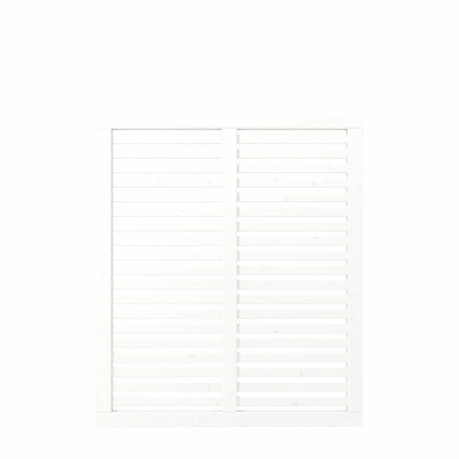 Staket PLUS Harmoni 120x140 cm