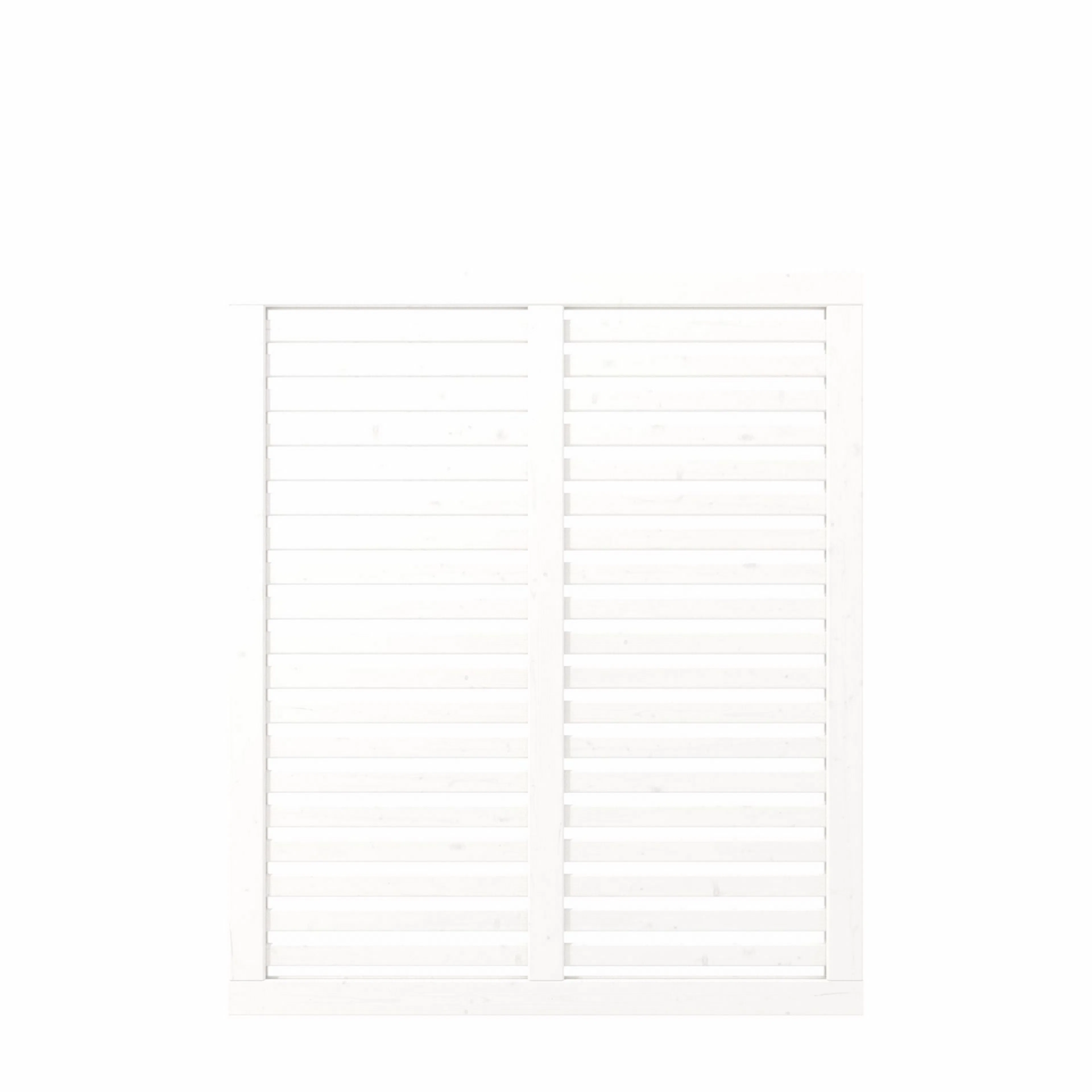 Staket PLUS Harmoni 120x140 cm