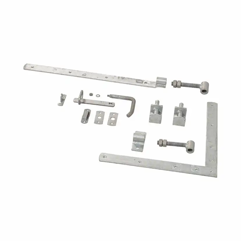 Enkelgrind PLUS Harmoni inkl. Beslag