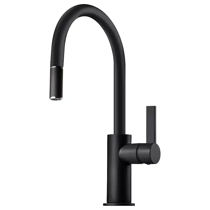 Köksblandare Tapwell ARM375 med Utdragbar Pip