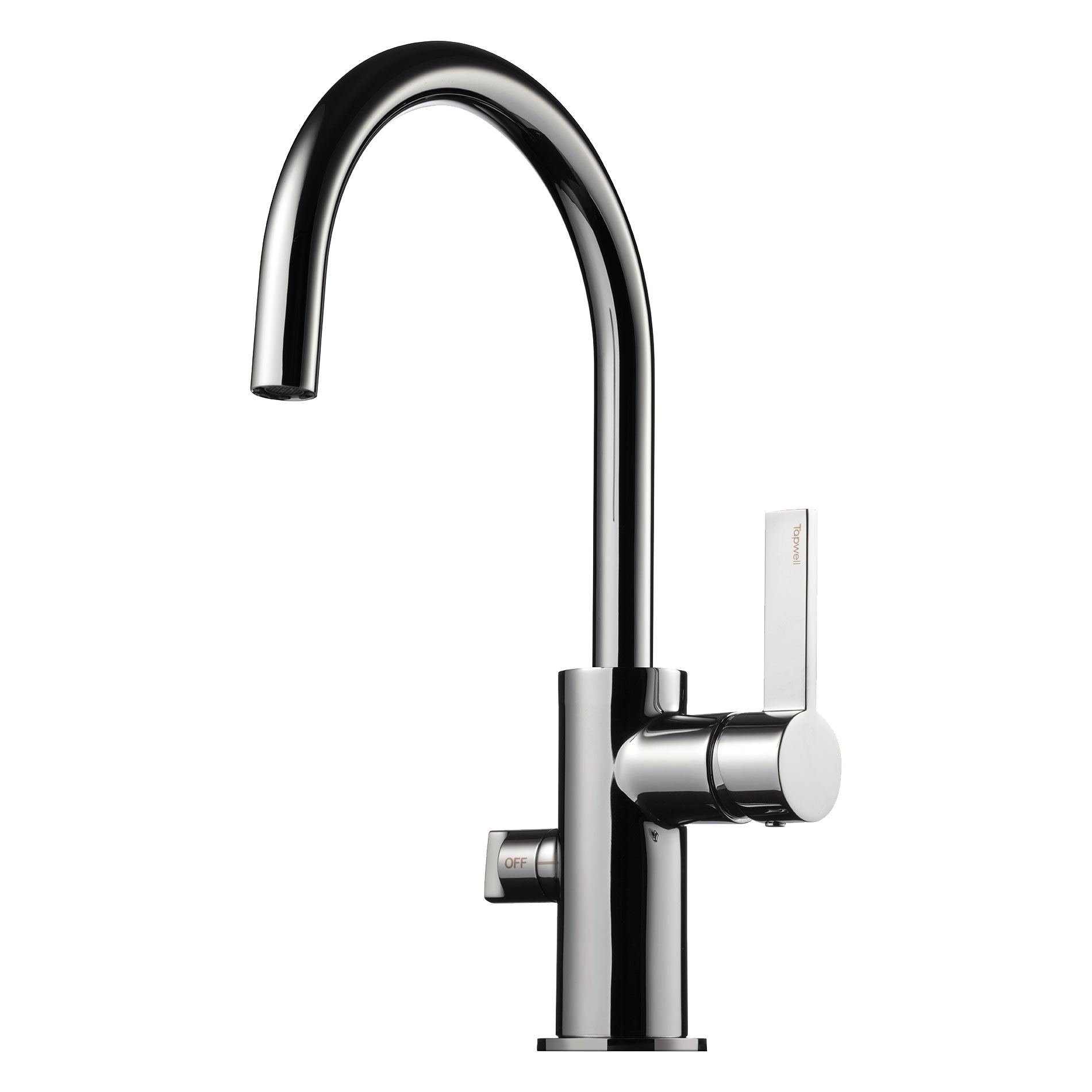 Köksblandare Tapwell ARM384 med Diskmaskinsavstängning