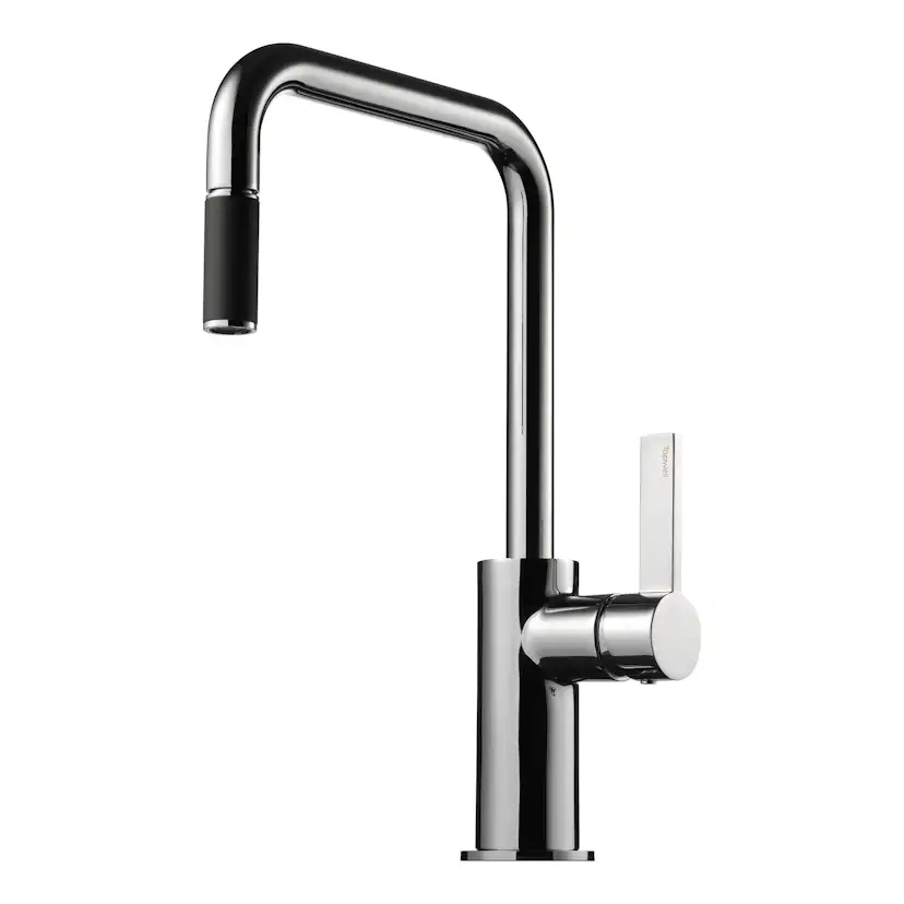 Köksblandare Tapwell ARM577 med Utdragbar Pip