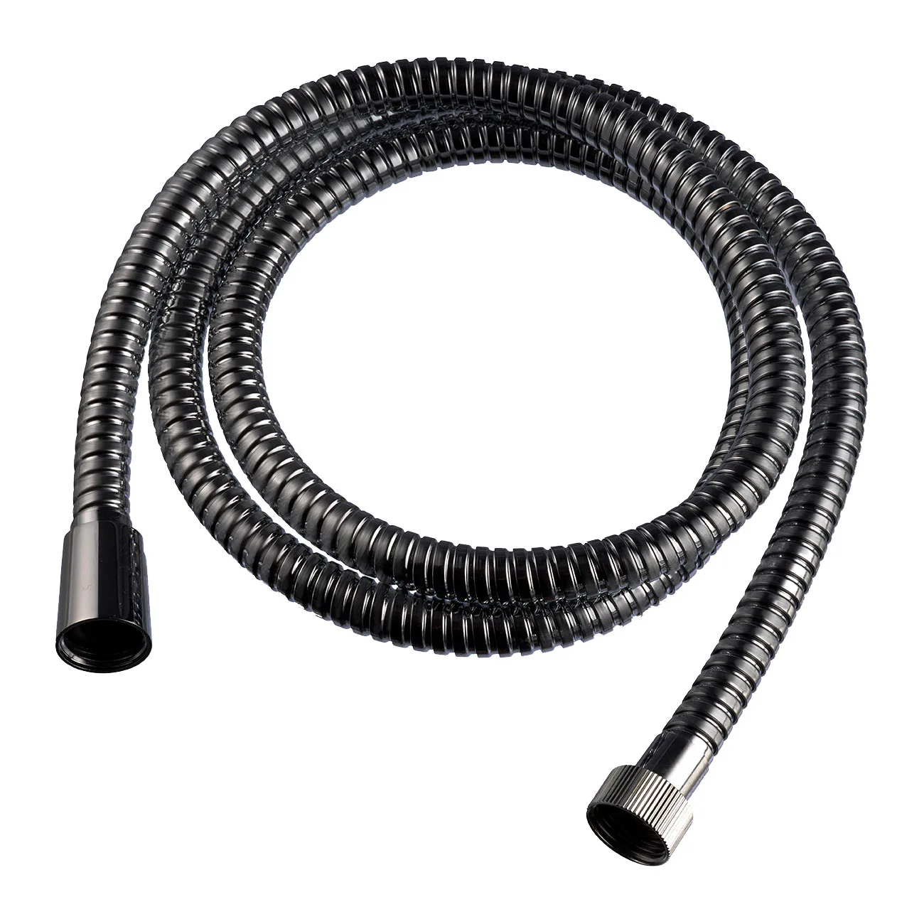 Borstad Black Chrome