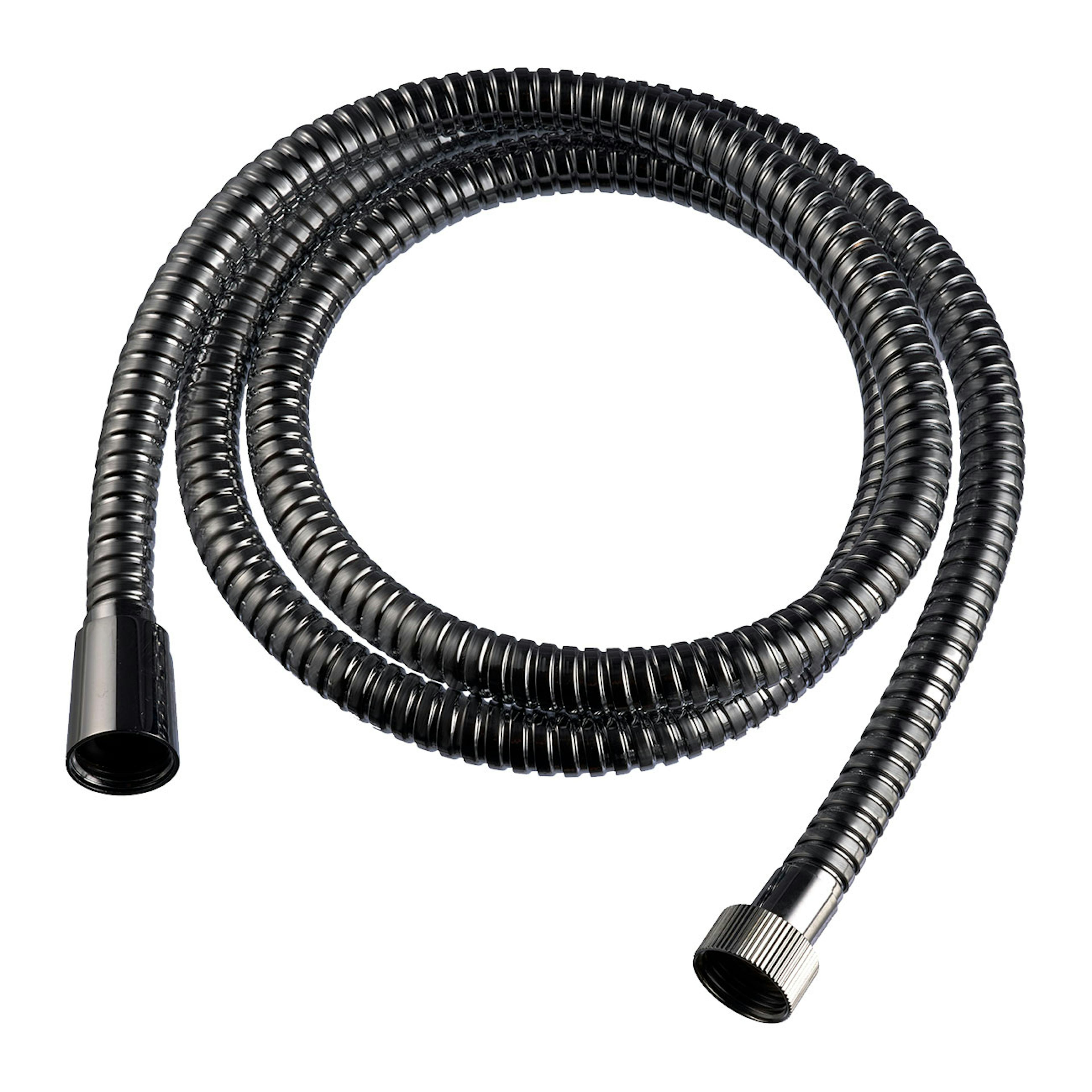 Borstad Black Chrome