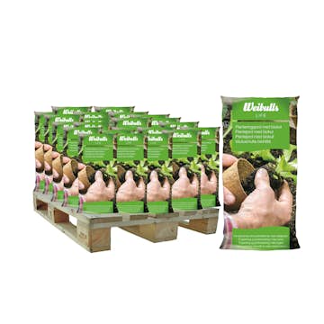 Planteringsjord Weibulls med Biokol KRAV 2040 L