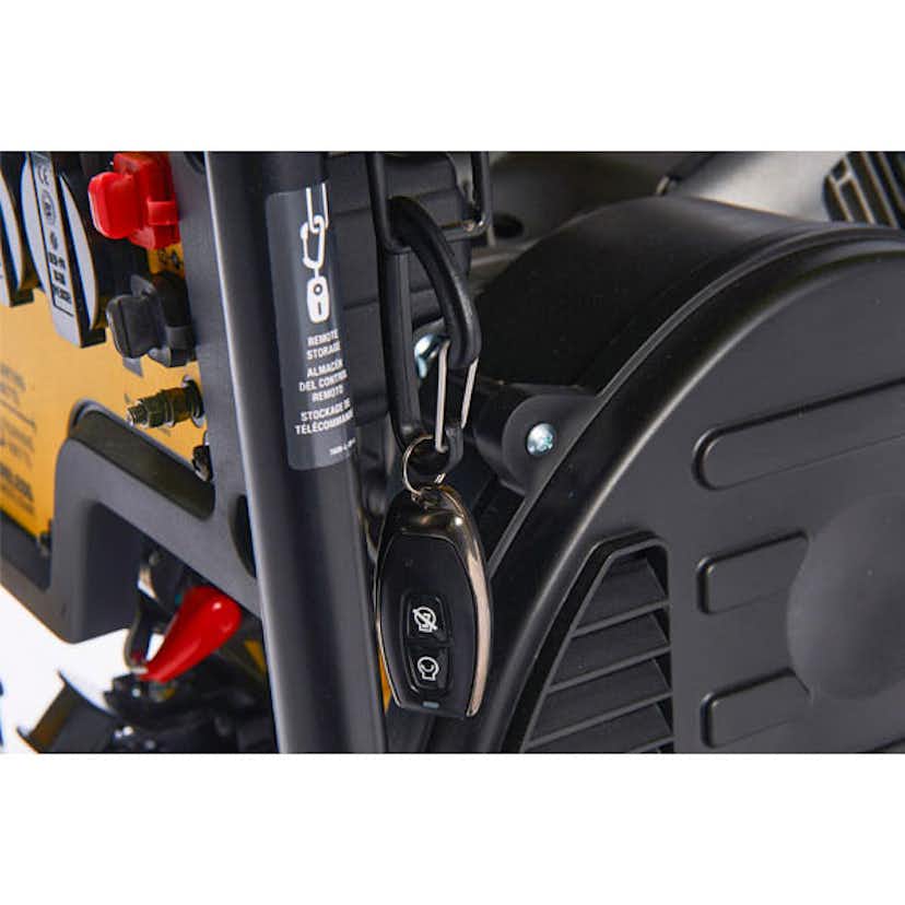 Inverterelverk Champion Generators Hybrid 3.6 kW