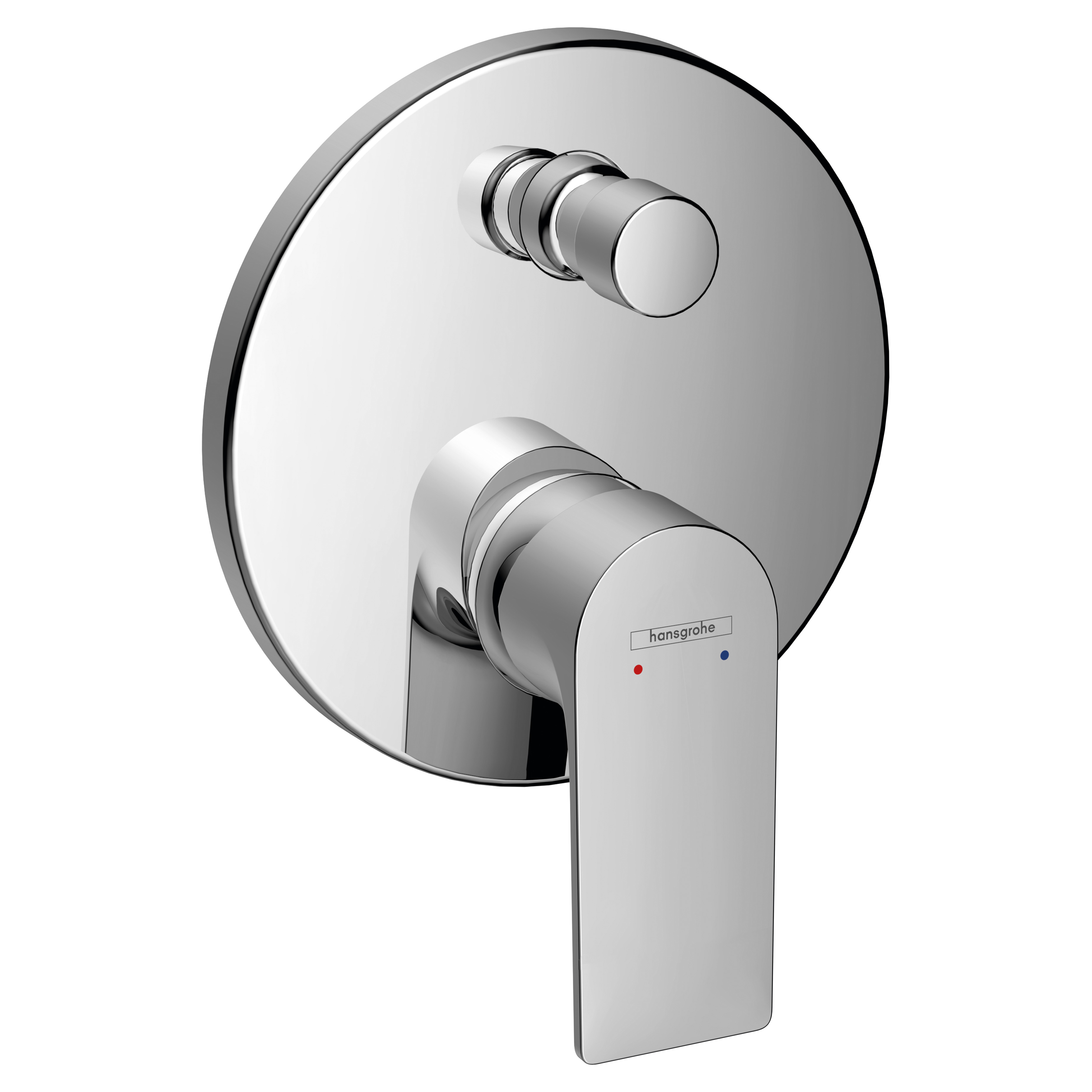 Duschblandare Hansgrohe Rebris E 1-grepps Inbyggnadsblandare 2-funktions