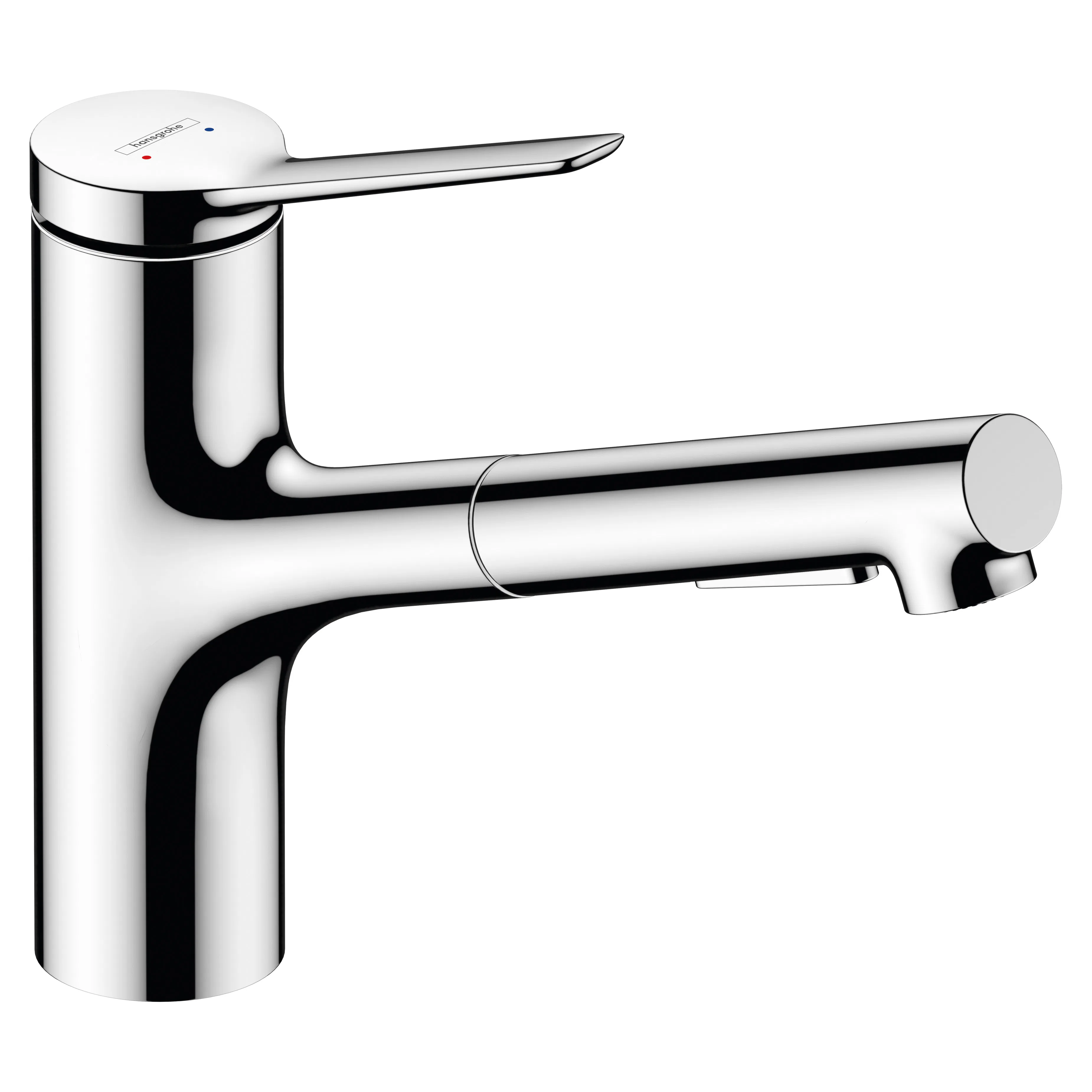 Köksblandare Hansgrohe Zesis M33 150 2jet