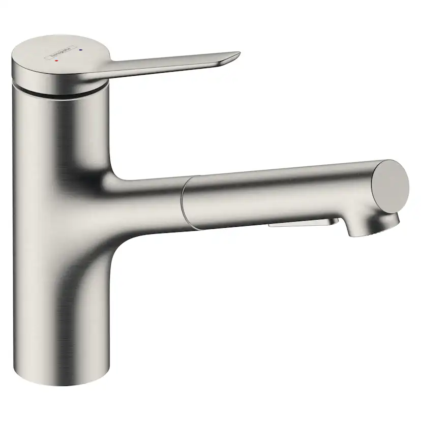 Köksblandare Hansgrohe Zesis M33 150 2jet