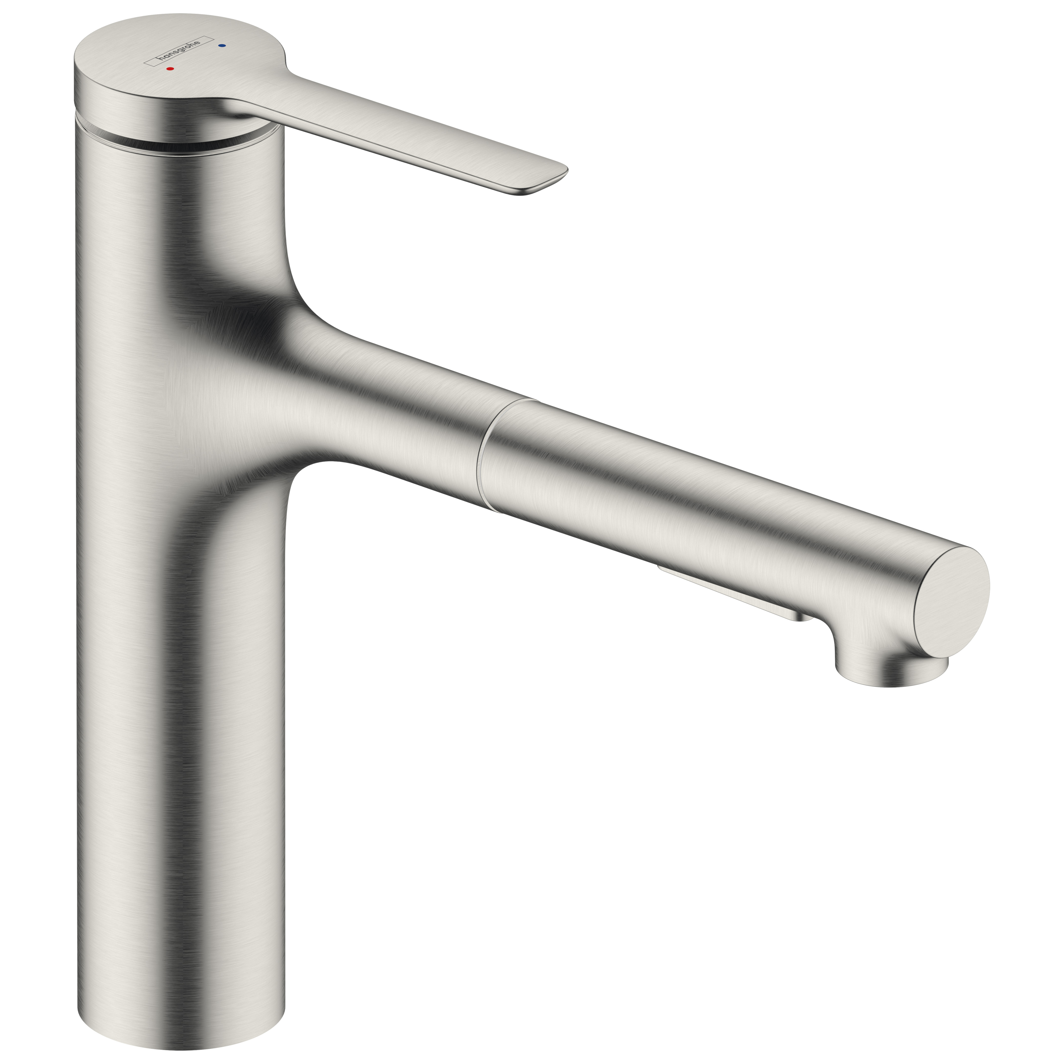 Köksblandare Hansgrohe Zesis M33 160 2jet
