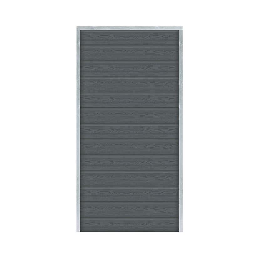 Kompositstaket PLUS Artura 90×175 cm