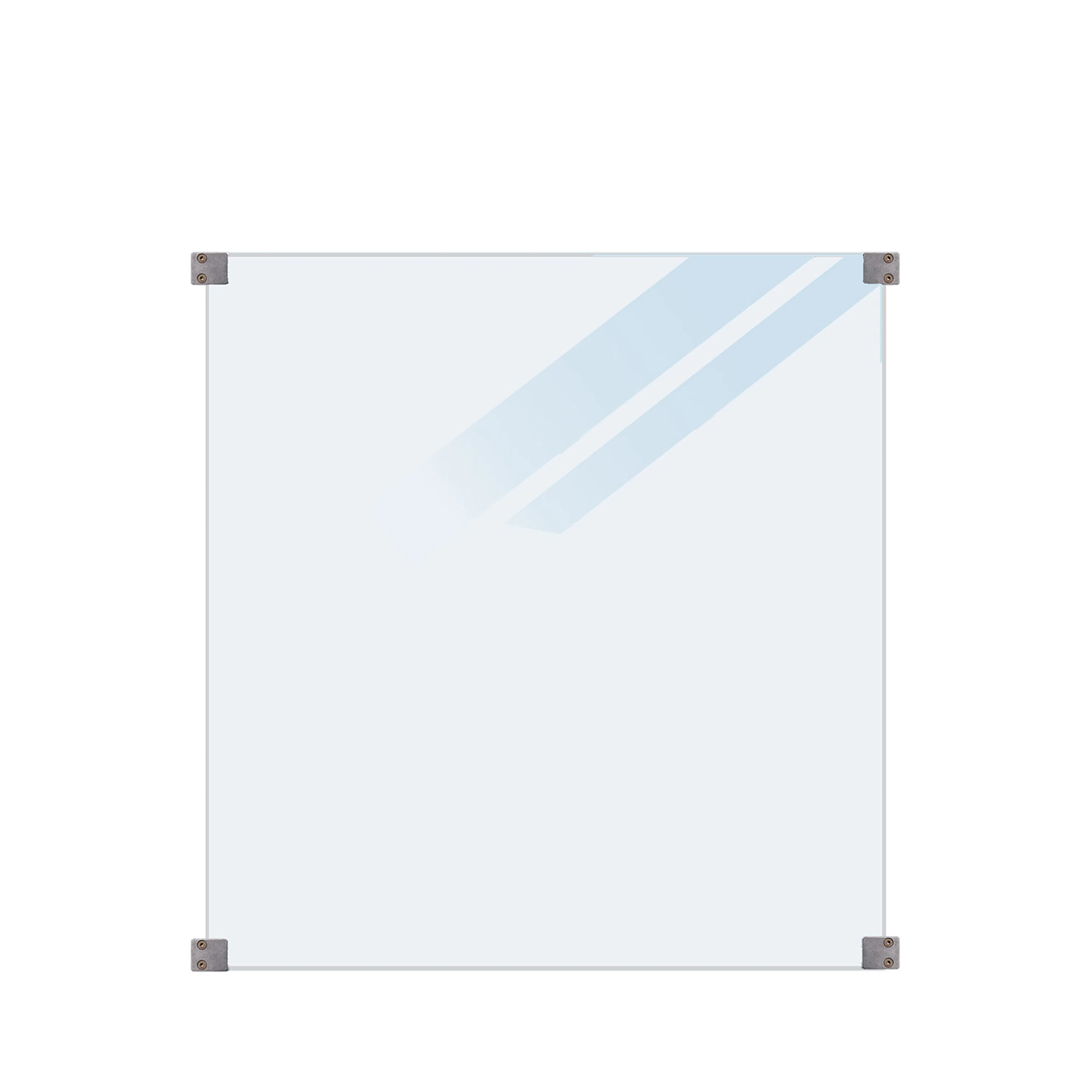 Glasstaket PLUS 90x91 Frostat