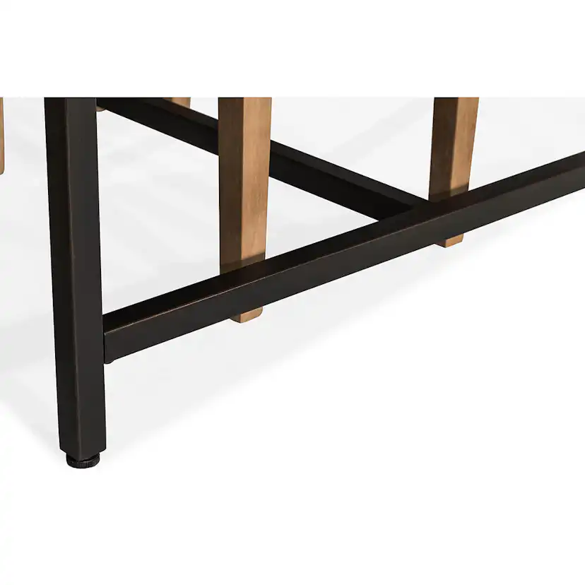 Matgrupp Manor House Wilmer med 4 Viktoria Stolar