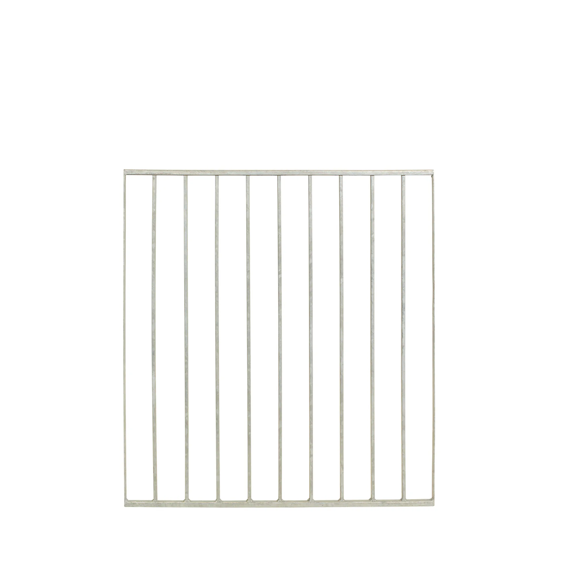 Skärm PLUS Terass 90x98 cm Varmgalvaniserad