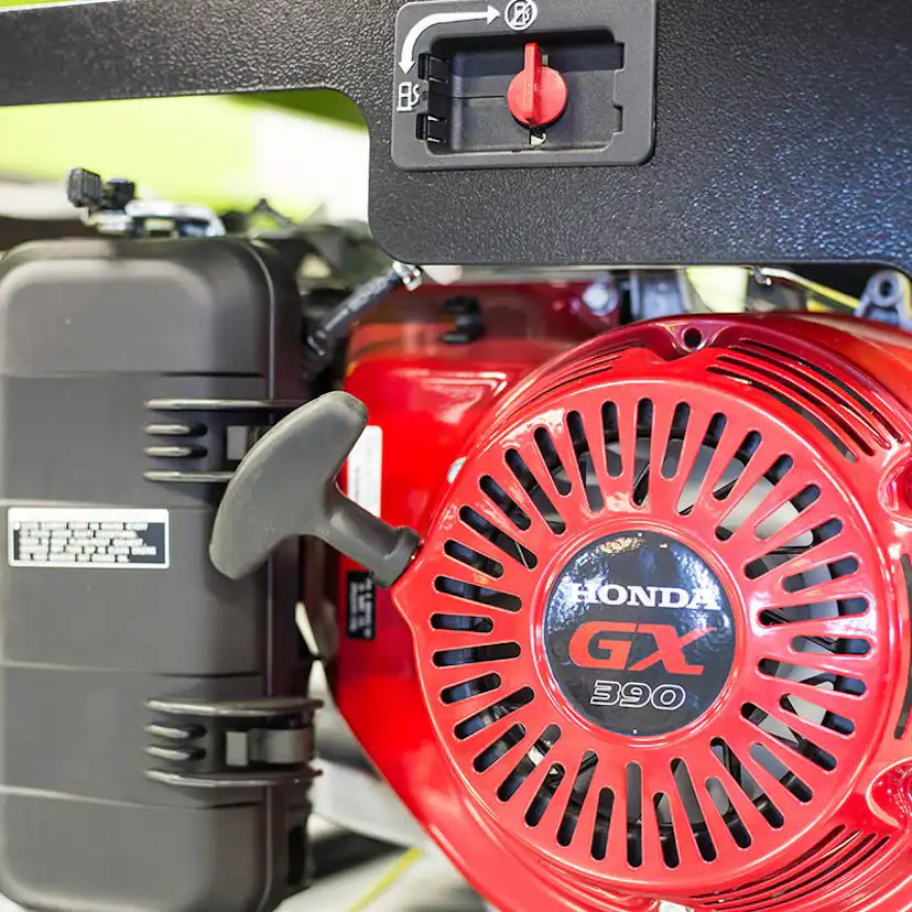 Elverk Pramac ES8000 THHPI 3-fas Bensin