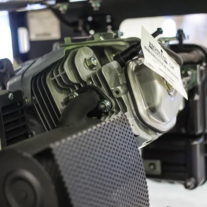 Elverk Pramac ES8000 THHPI 3-fas Bensin