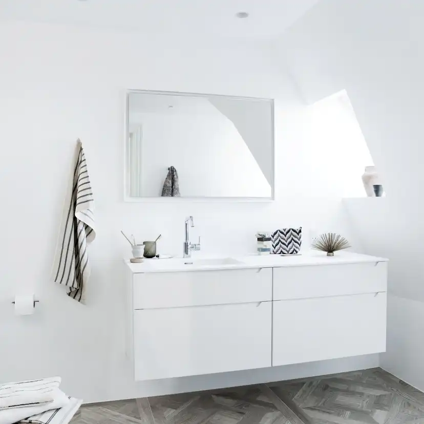 Tvättställsblandare Damixa Pine G-pip