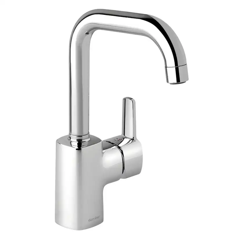 Tvättställsblandare Damixa Pine G-pip