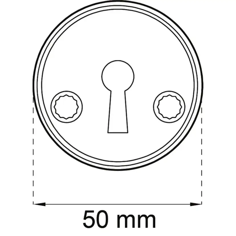 Nyckelskylt Habo Alicante