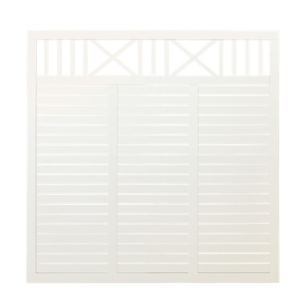 Nostalgi Staket 180x180 cm