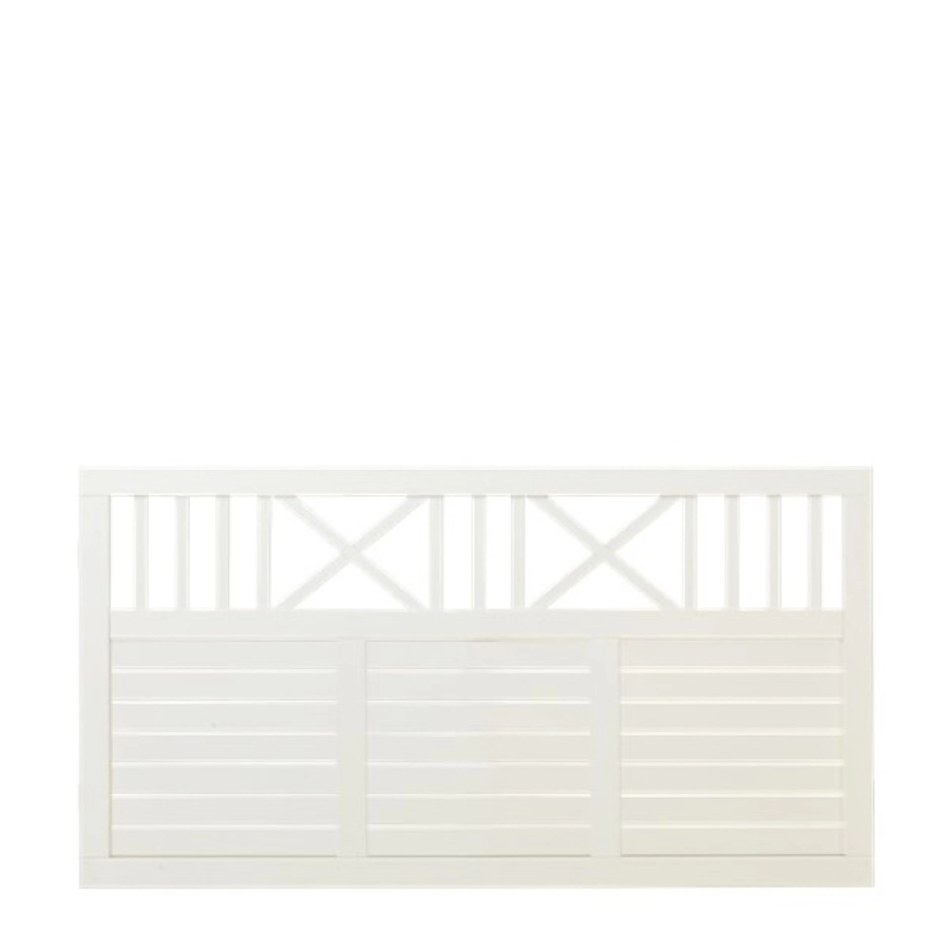 Nostalgi Staket - 180×95 cm