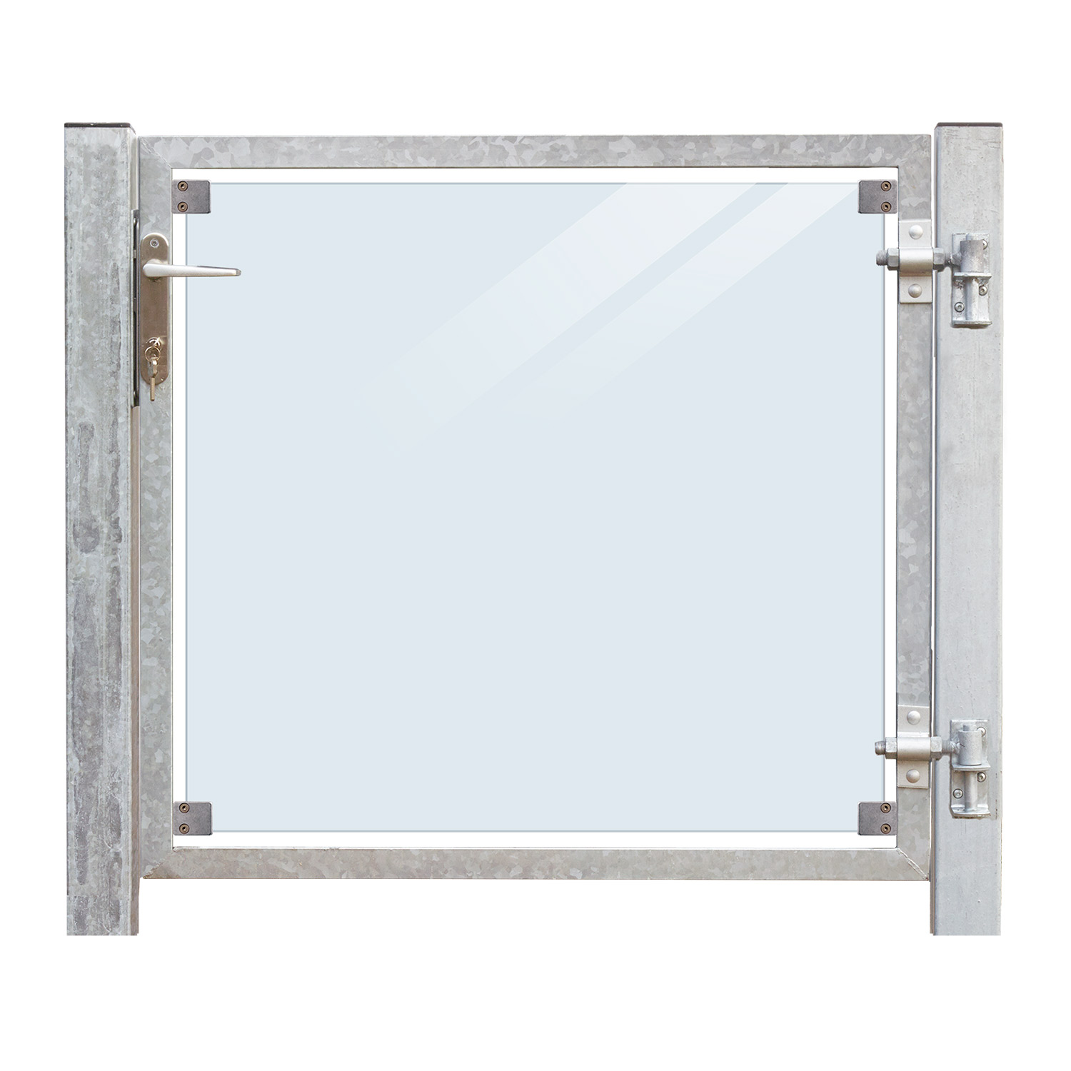 Grind PLUS Klarglas för Glasstaket