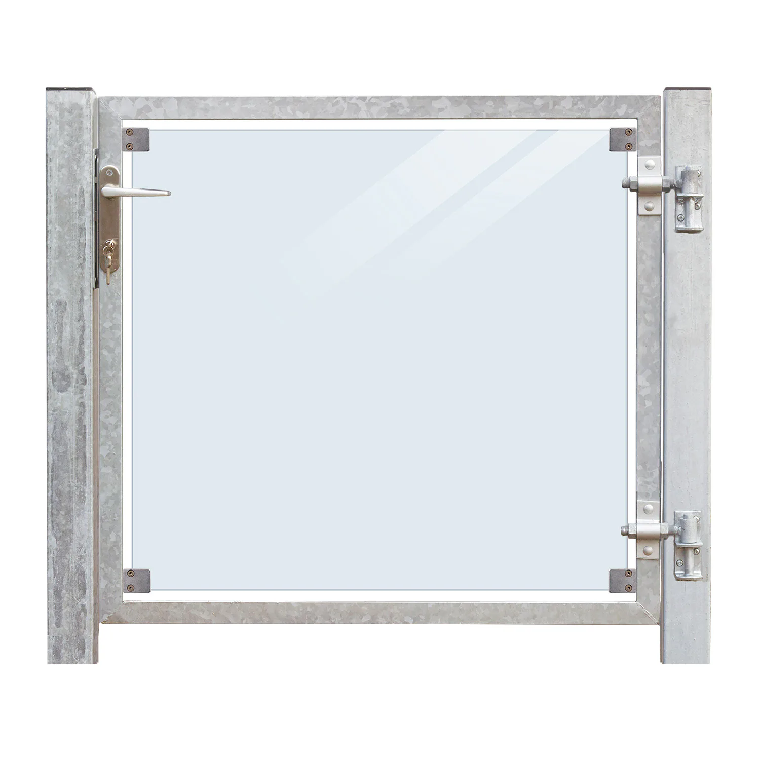 Grind PLUS Klarglas för Glasstaket