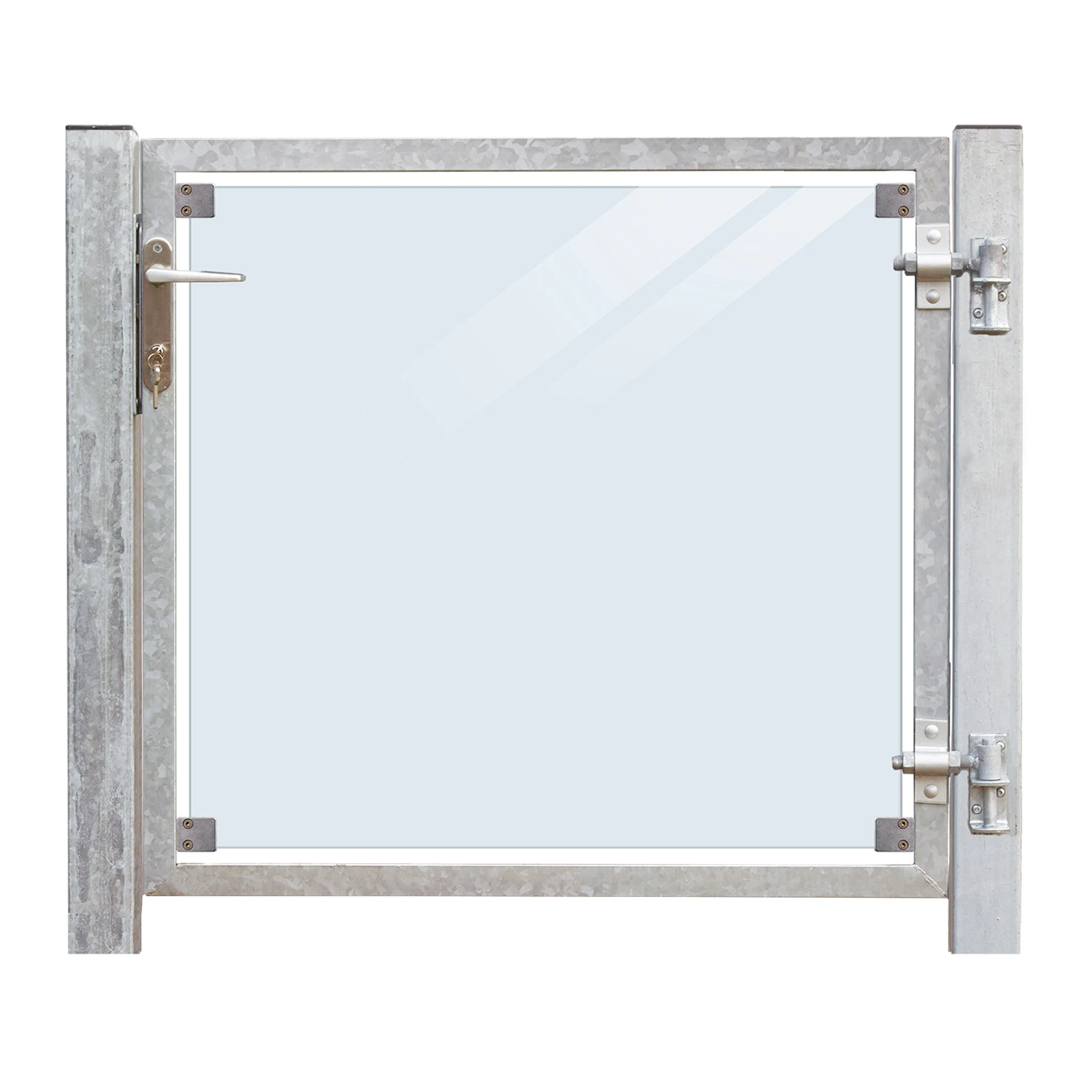 Grind PLUS Klarglas för Glasstaket