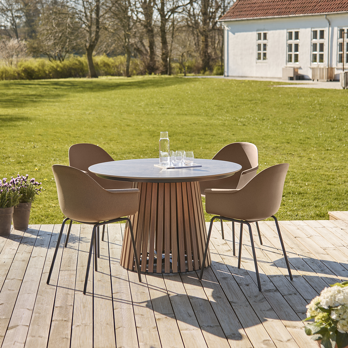 Utebord ENVY DESIGN Max