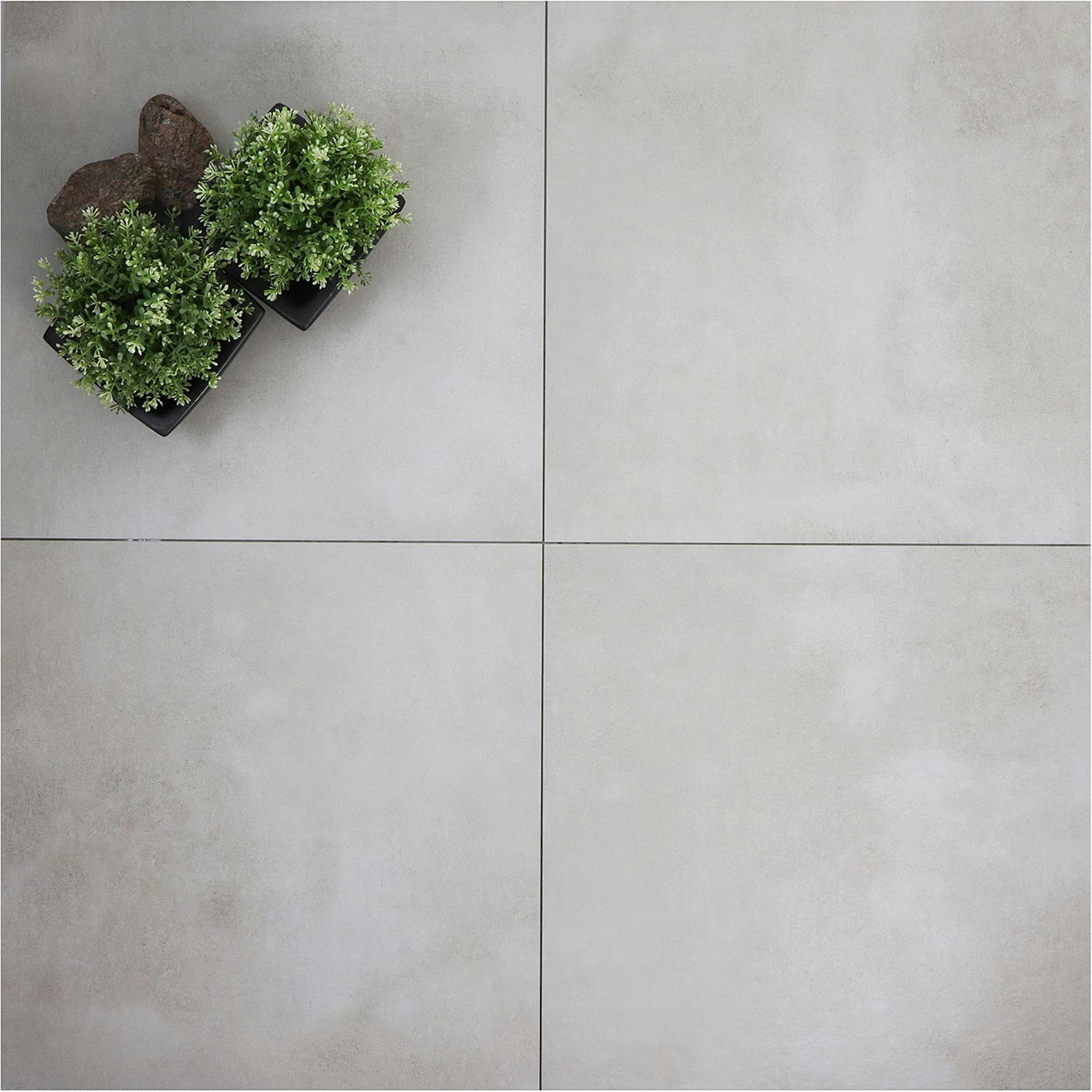 Klinker Tenfors Town Soft Grey 60x60 cm