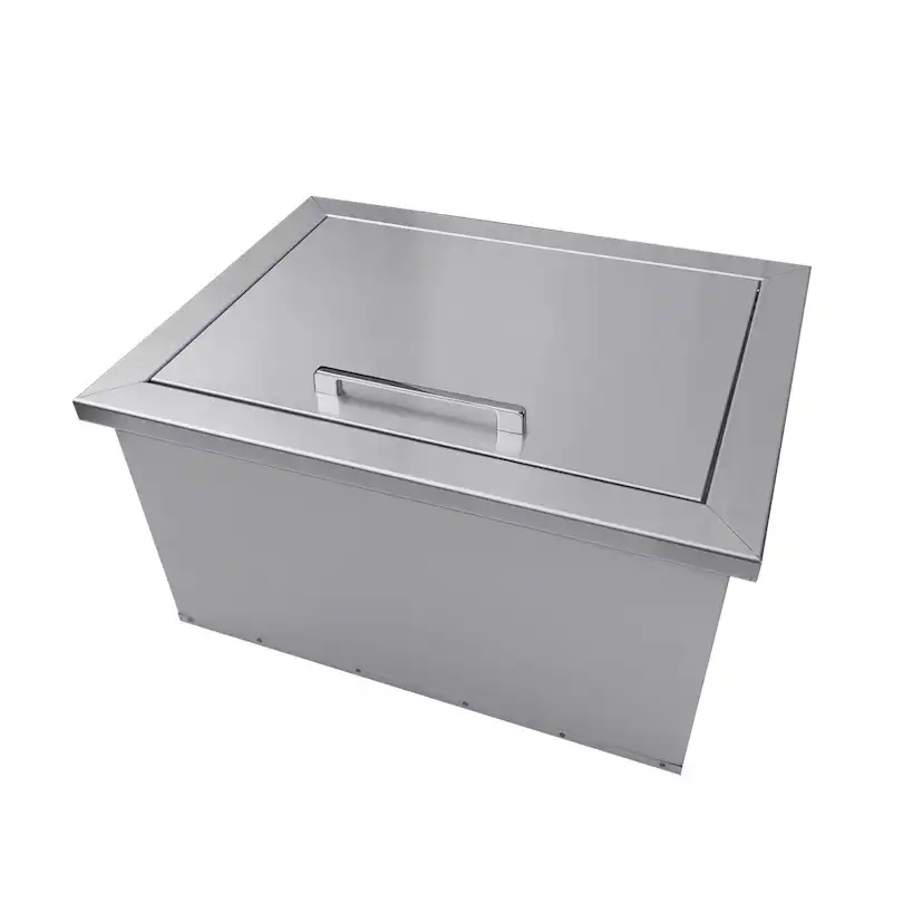 Isbehållare Myoutdoorkitchen Built-in 60 cm