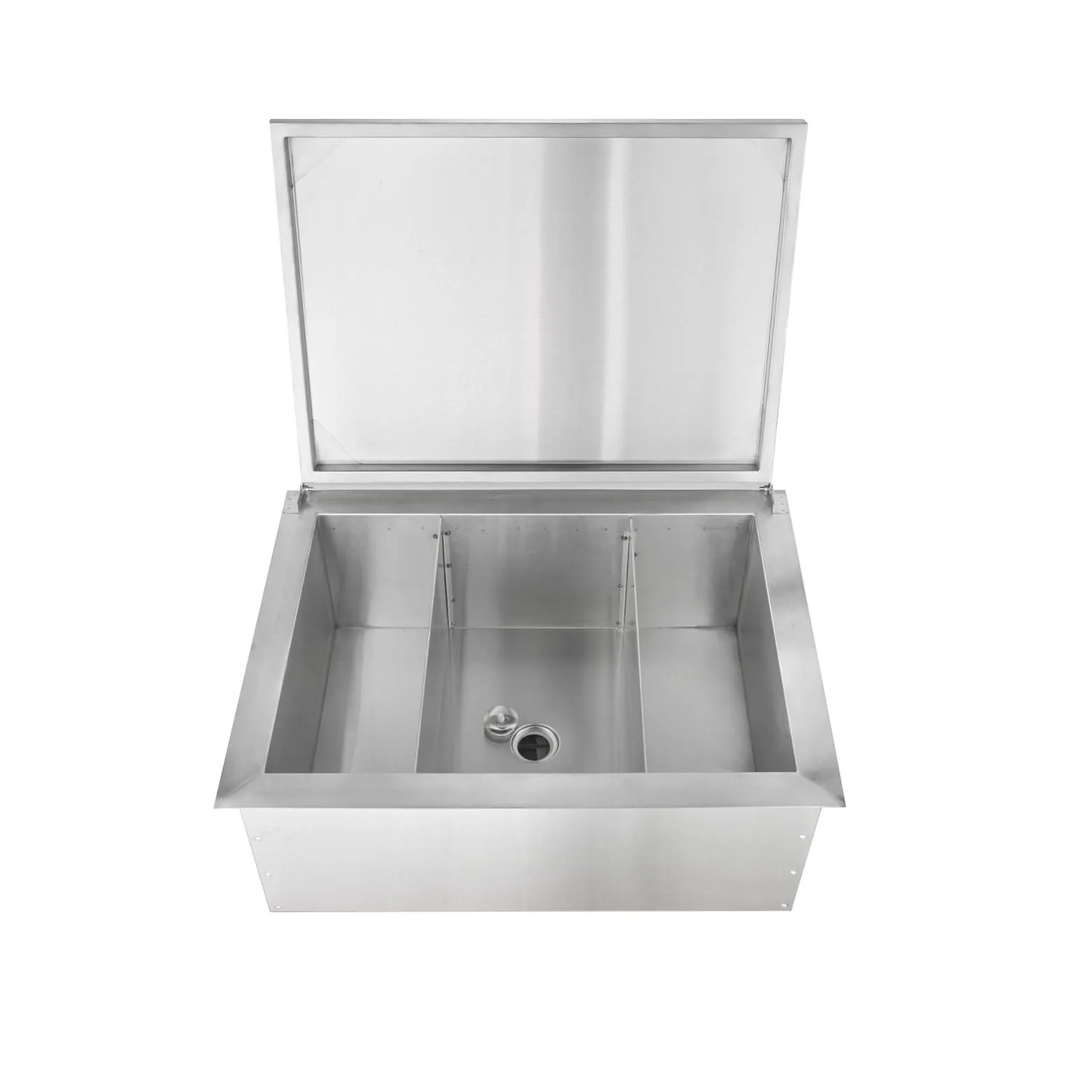 Isbehållare Myoutdoorkitchen Built-in 70 cm