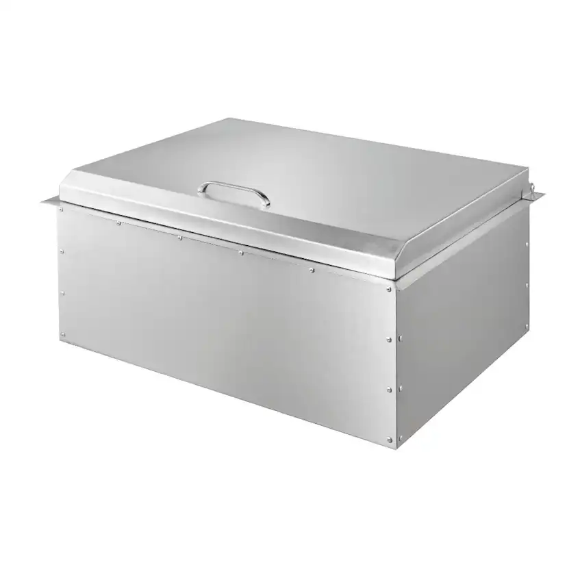 Isbehållare Myoutdoorkitchen Built-in 70 cm