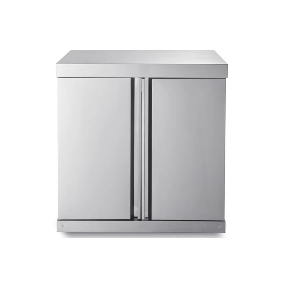 Förvaringsskåp Myoutdoorkitchen Classic Line Stainless 304SS Modul