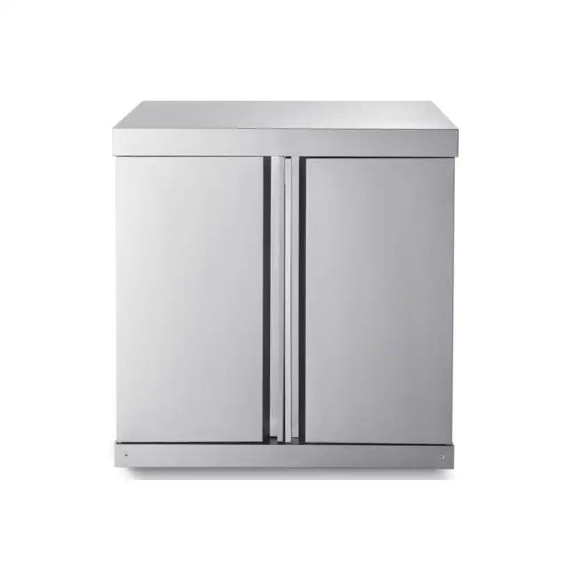 Förvaringsskåp Myoutdoorkitchen Classic Line Stainless 304SS Modul