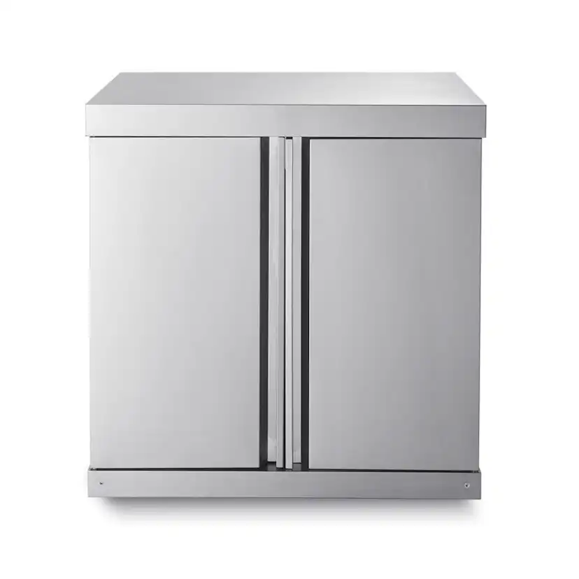 Förvaringsskåp Myoutdoorkitchen Classic Line Stainless 304SS Modul