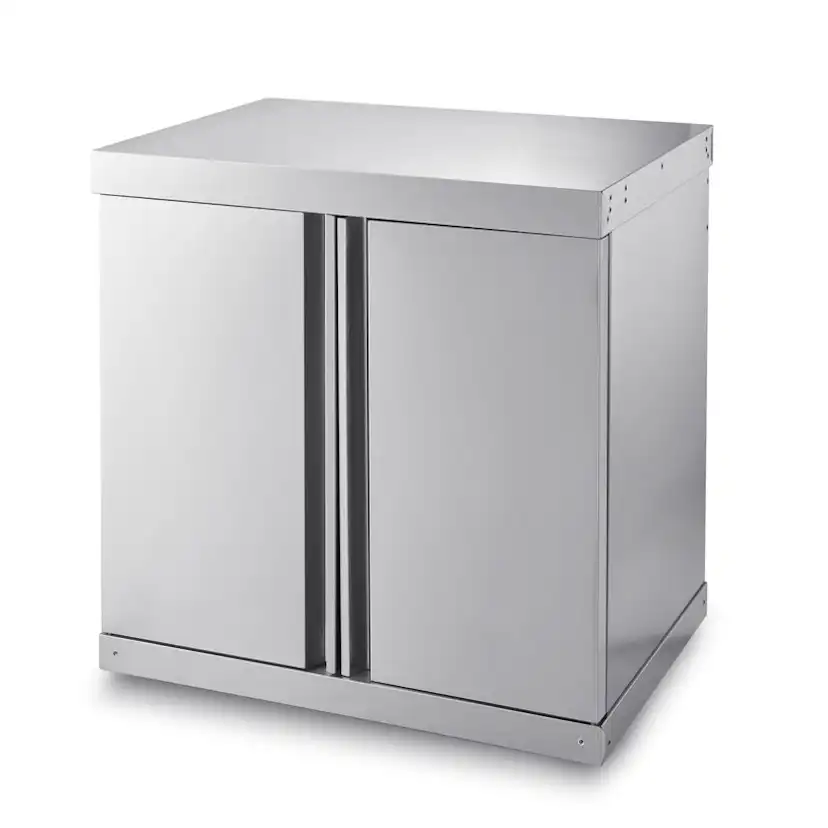 Förvaringsskåp Myoutdoorkitchen Classic Line Stainless 304SS Modul