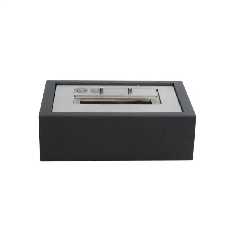 Etanolkamin Cach Fires Etanolbrännare till Öppen Spis