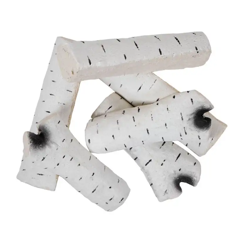 Dekorationsträ Cach Fires Björk