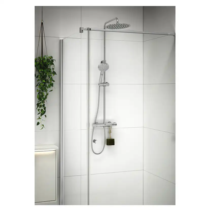 Takduschset Gustavsberg Nordic Round 160 cc