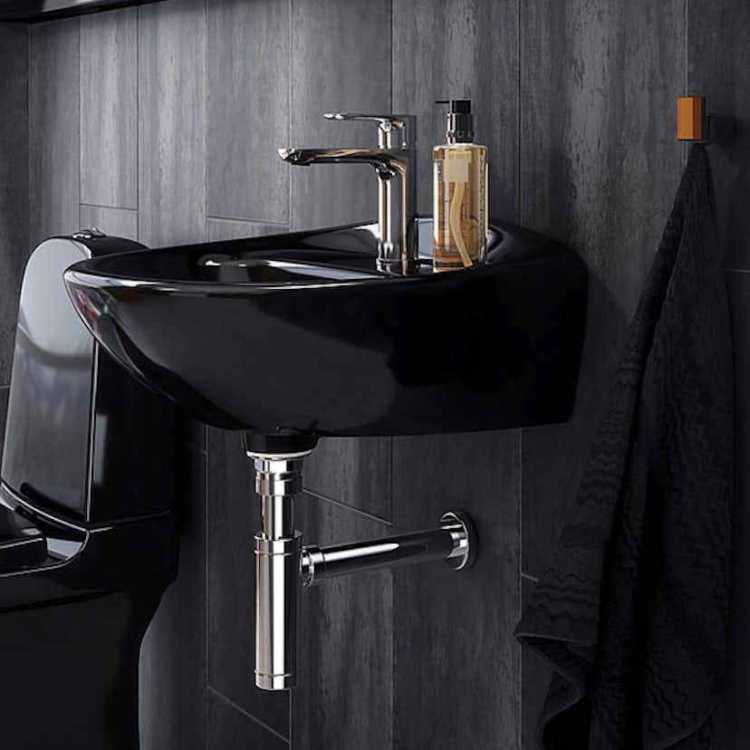 Blandarpaket Gustavsberg Estetic Round 160 cc