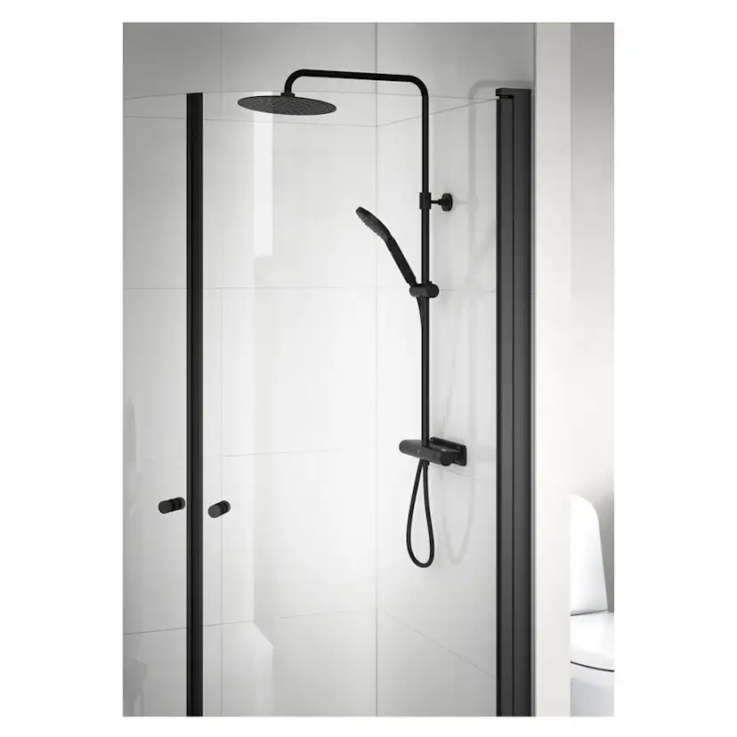 Takduschset Gustavsberg Estetic Round 160 cc