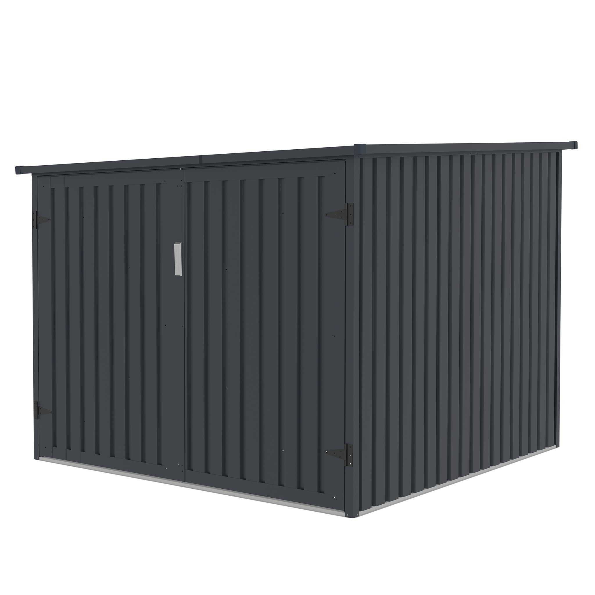 Cykelförråd Fornorth för 4 Cyklar